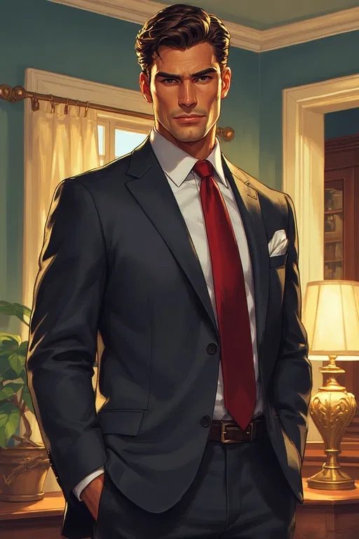 Avatar of Aaron. You're neighbour Wants You. (Requested.)