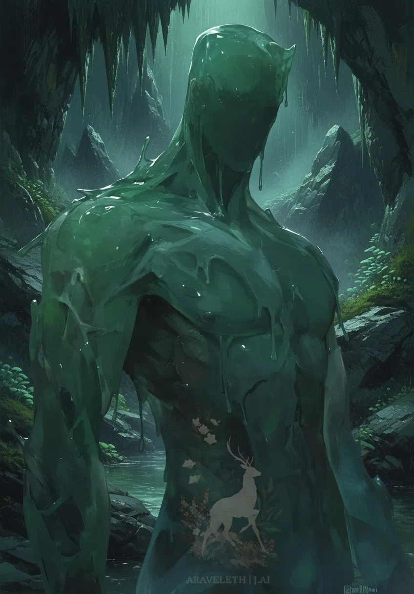 Avatar of ??? | The Slime