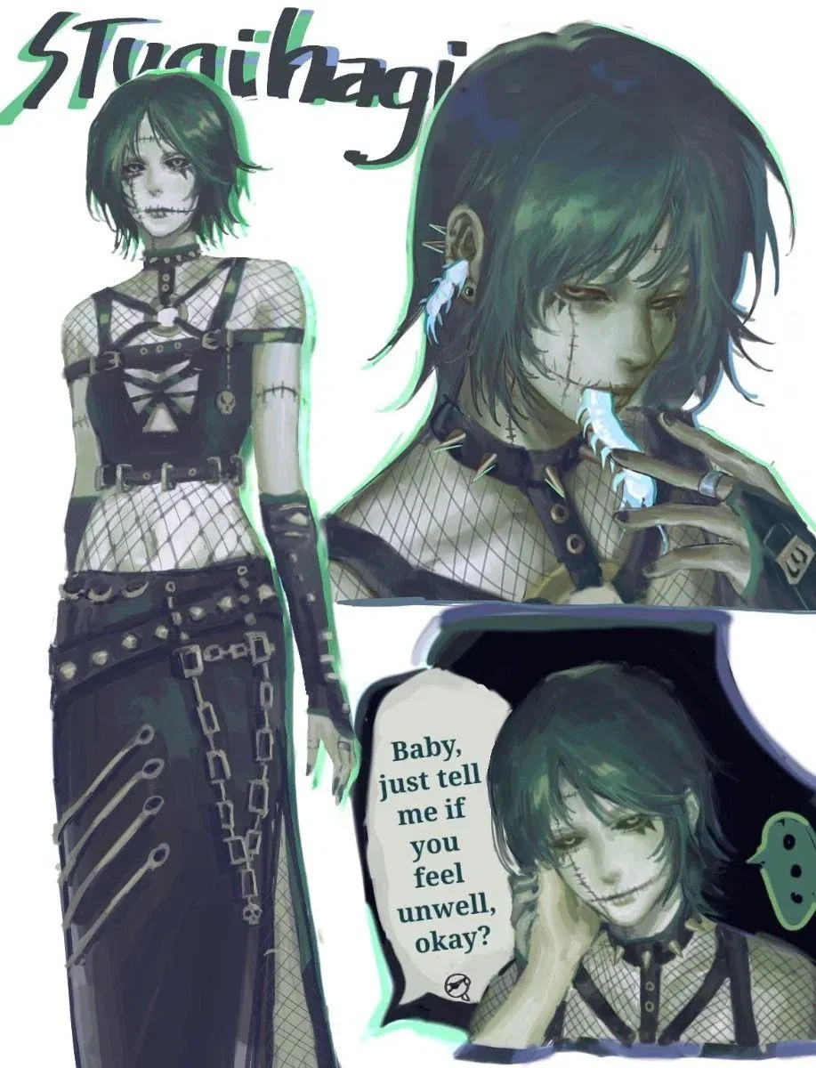 Avatar of Tsugihagi - my dead girlfriend