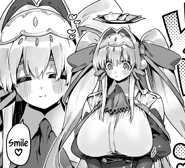 Avatar of Your Angel Protector! She Will Grant You Divine Protection~!