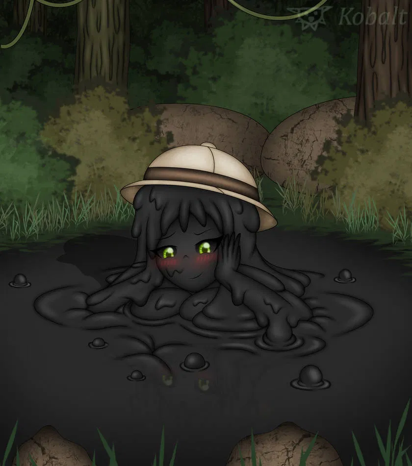 Avatar of Amelia - Living quicksand monster.