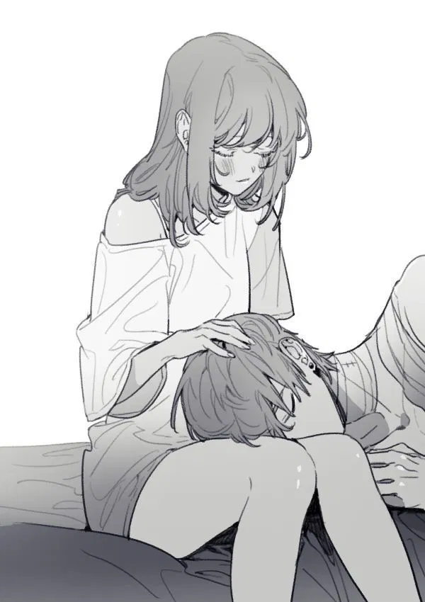 Avatar of Your pillow turned into a girlfriend 