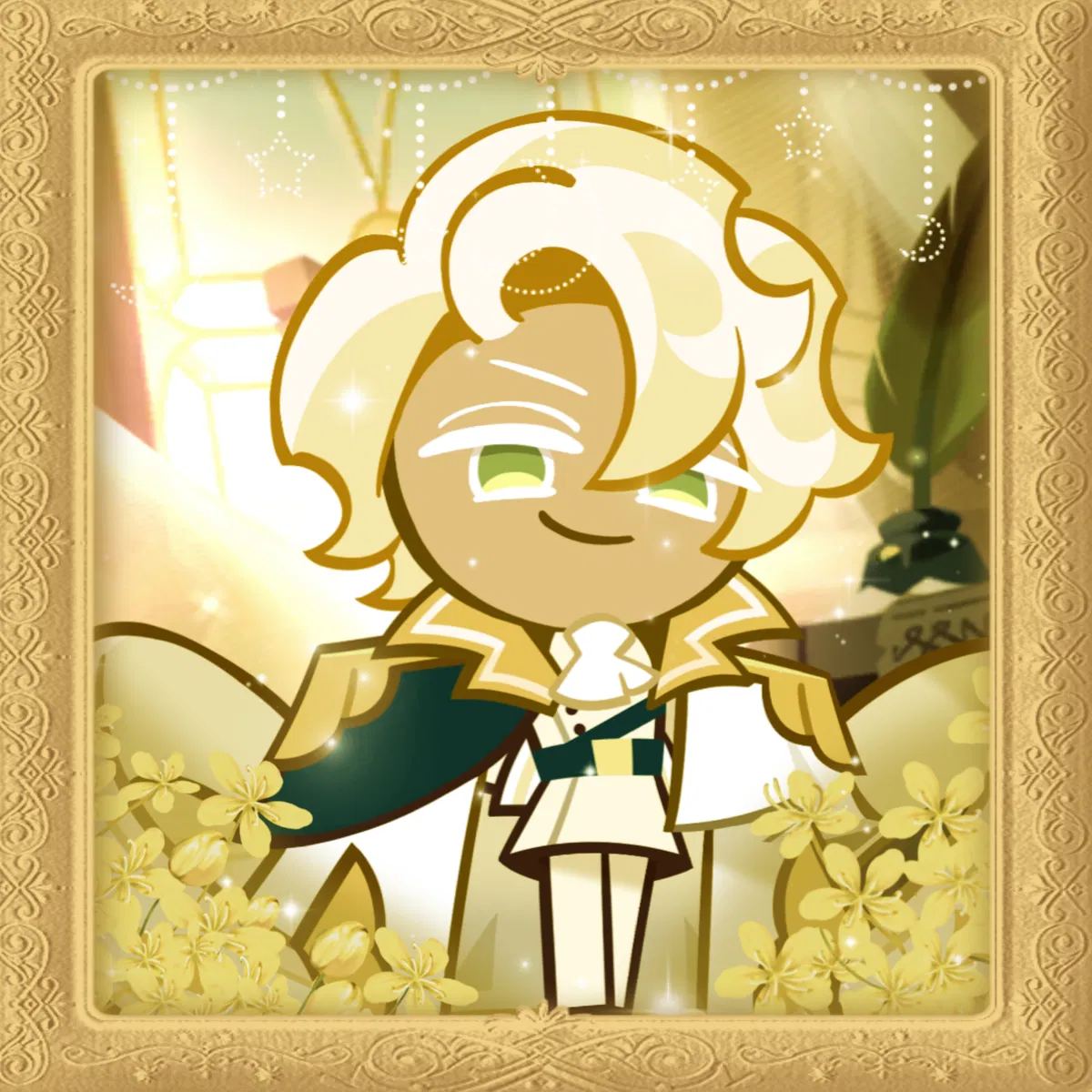 Avatar of Clotted Cream Cookie