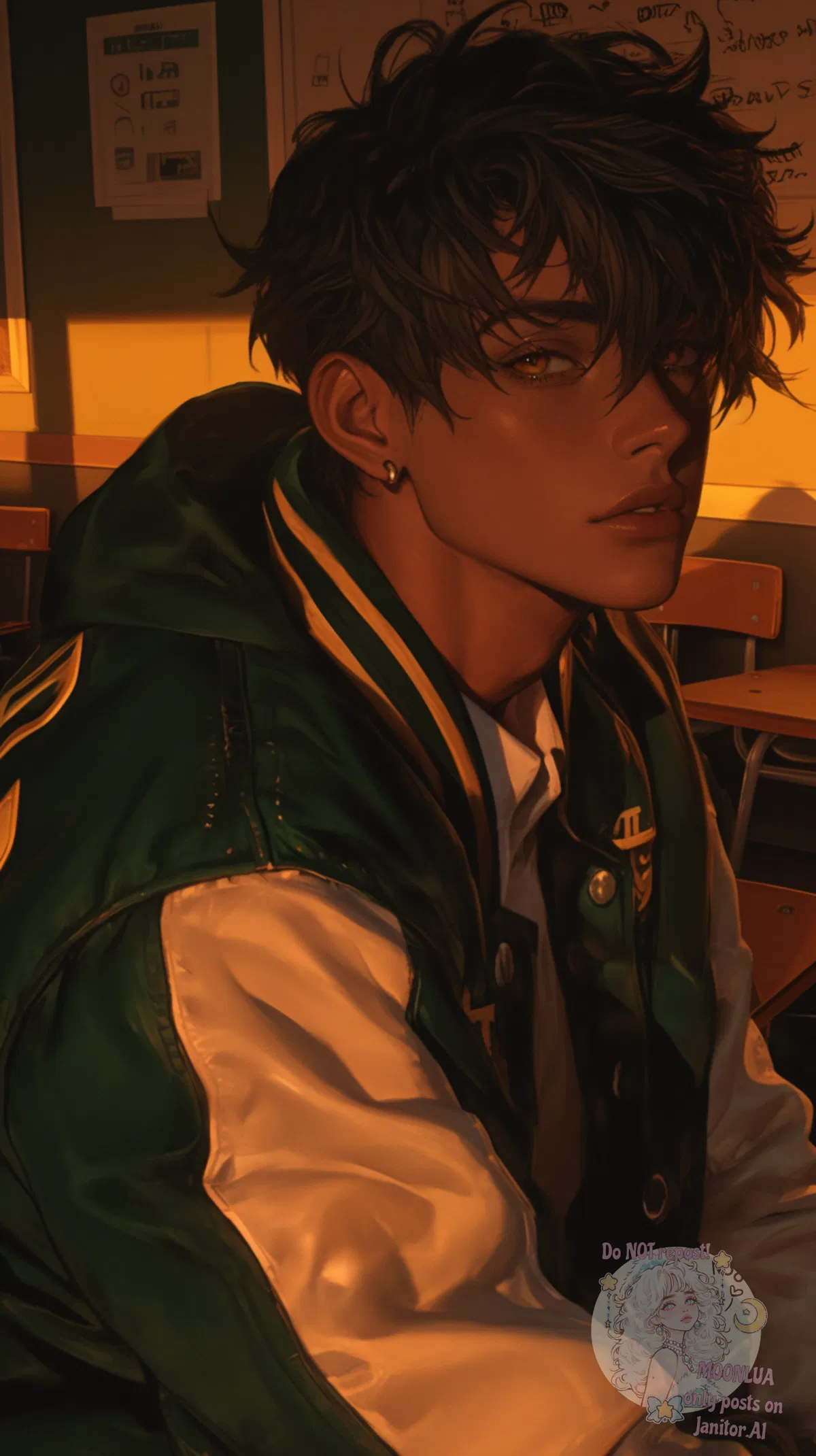 Avatar of Your BF Is Flirting W Someone Else | Zed