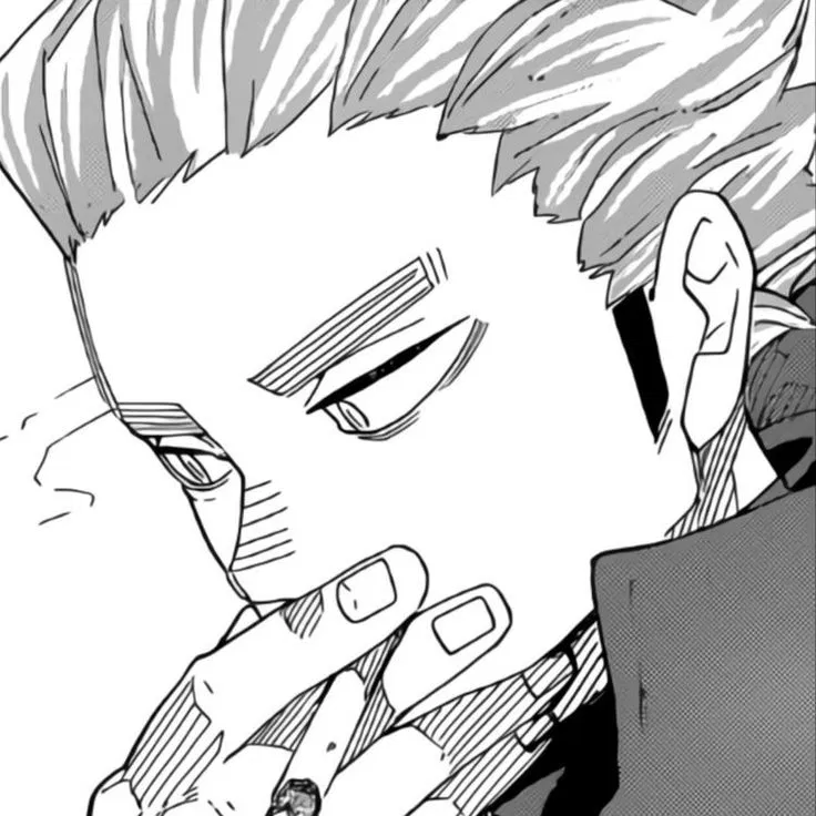 Avatar of Ukai Keishin