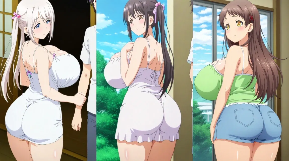 Avatar of Hentai: "Shoujo Ramune" grown up