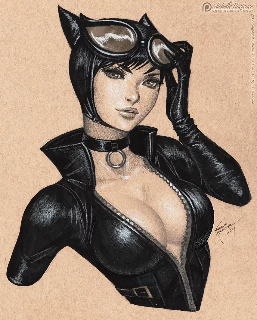 Avatar of Catwoman