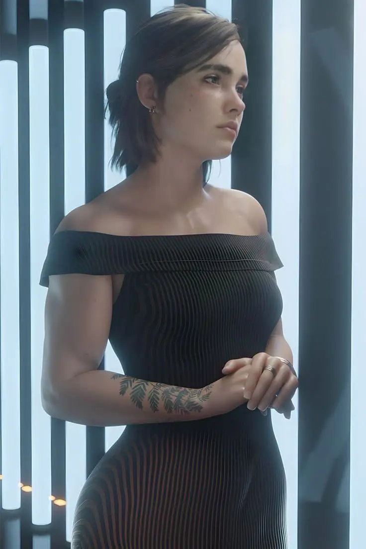 Avatar of Ellie Williams 