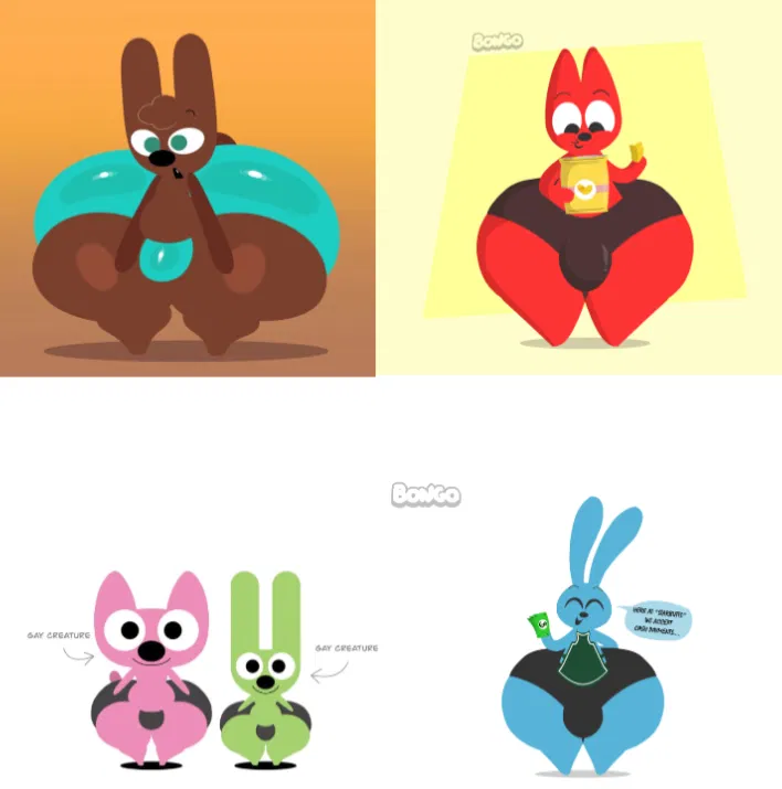 Avatar of Five femboy Friends