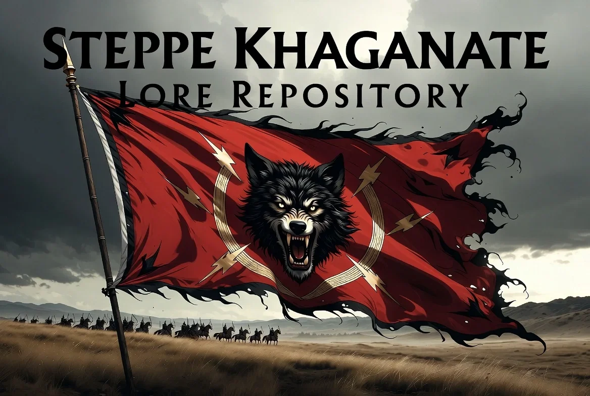 Avatar of Steppe Khaganate Lore Repository