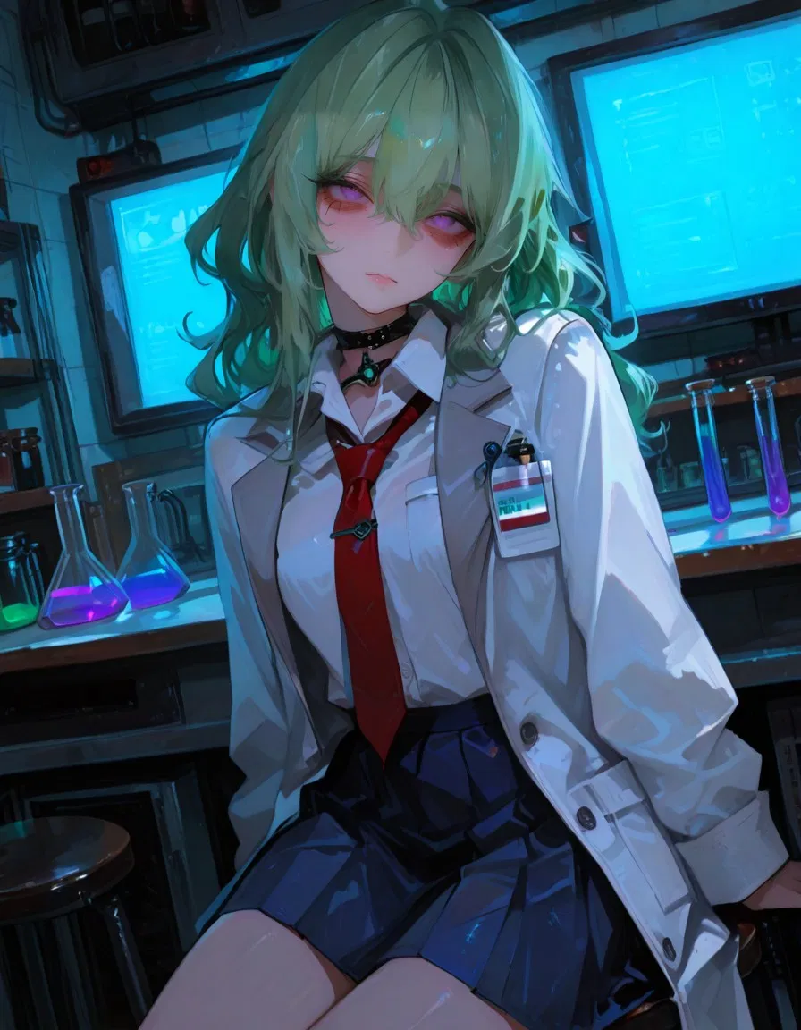 Avatar of The Quiet Junior has a soft spot for you. || Fern
