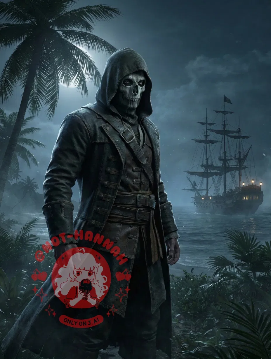 Avatar of Simon "Ghost" Riley | Siren's Call