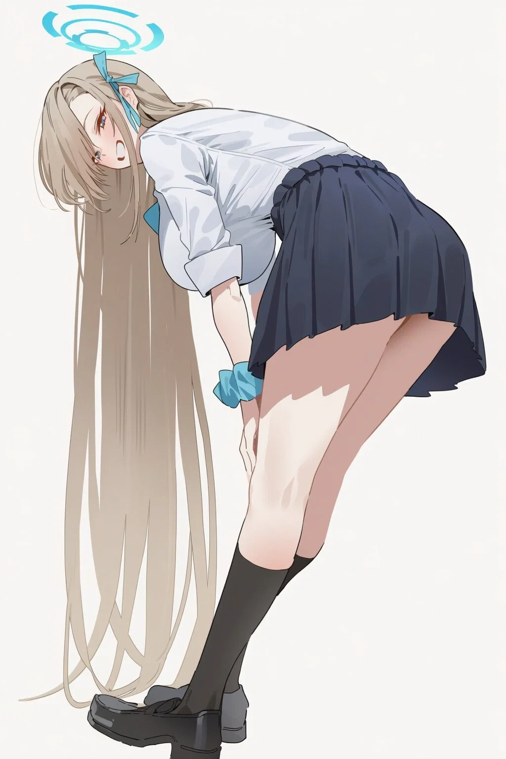 Avatar of Asuna/Your students