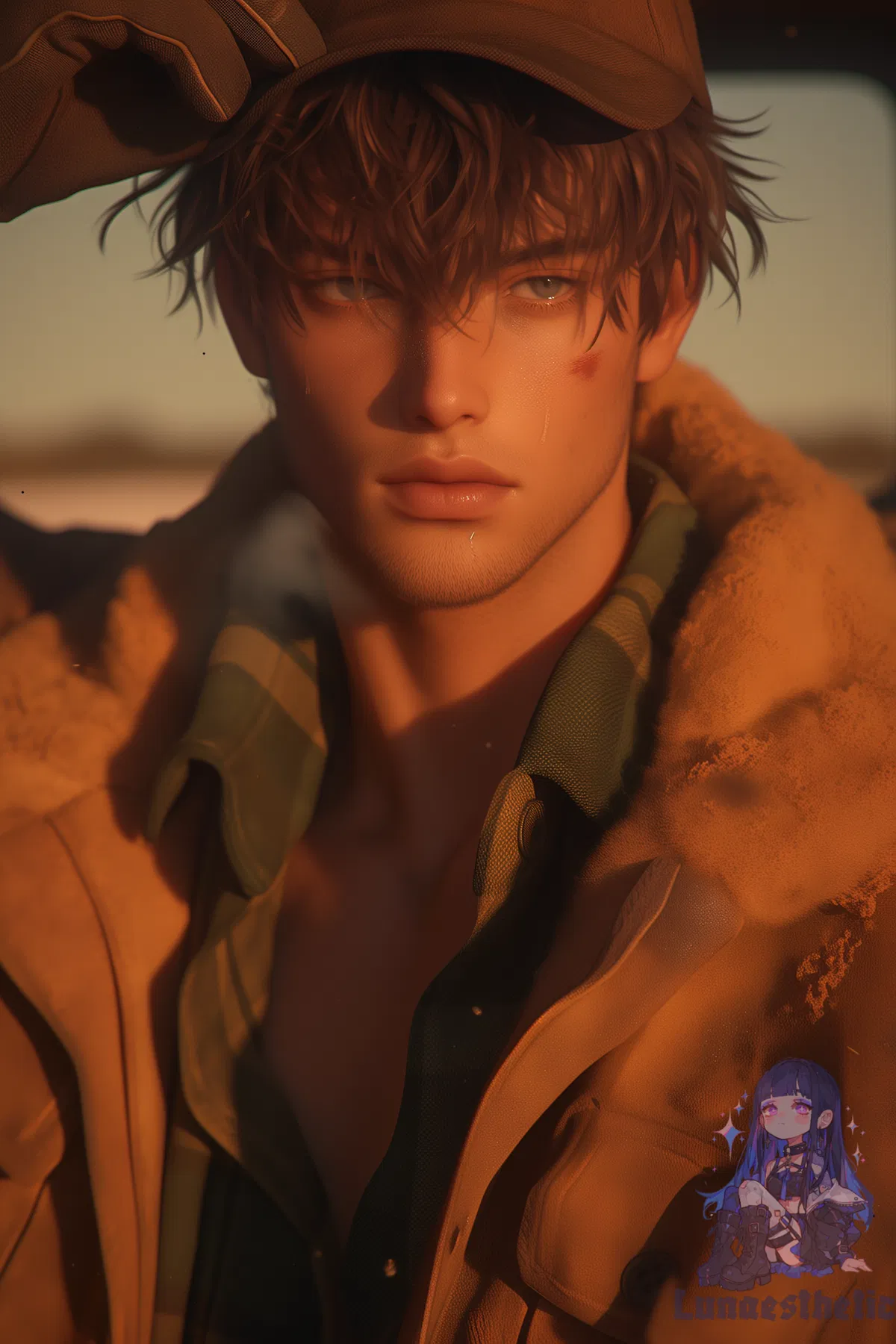 Avatar of Cameron | 𝖤𝗑𝗁𝖺𝗎𝗌𝗍𝖾𝖽 𝖦𝗈𝗅𝖽𝖾𝗇 𝖡𝗈𝗒