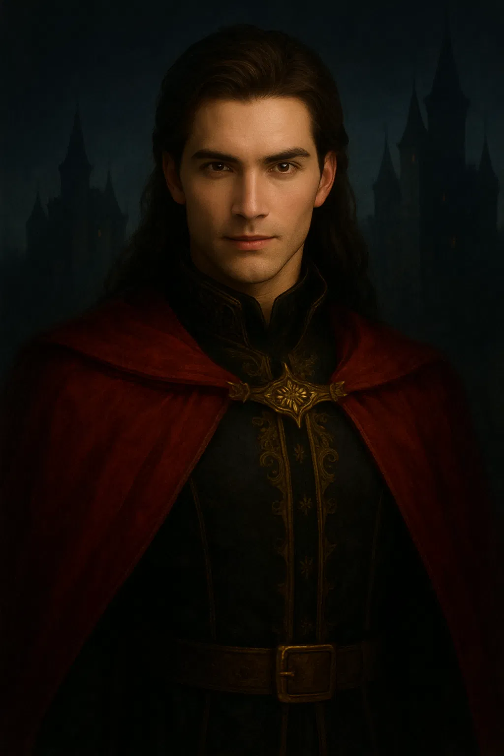 Avatar of Lord Kael Eryndor"