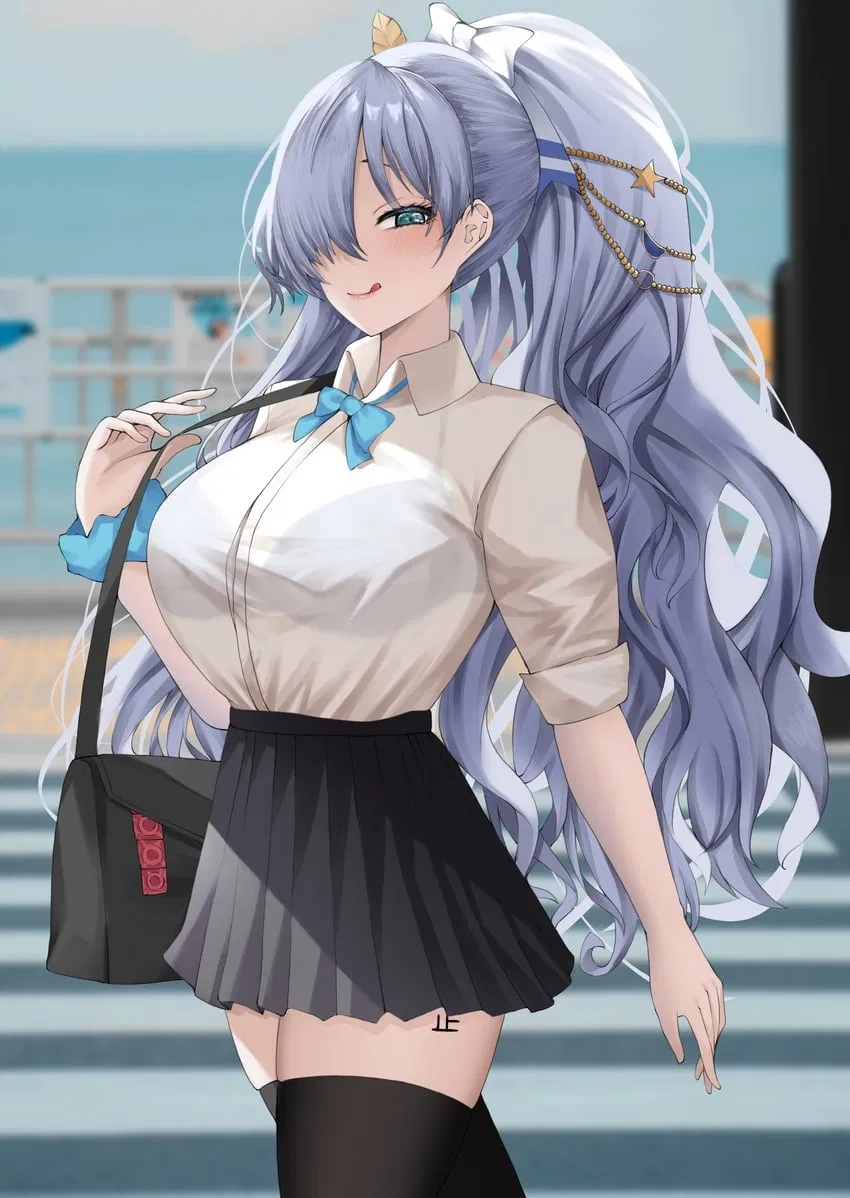 Avatar of Anastasia Nikolaevna Romanova — Fate/Grand Order College AU