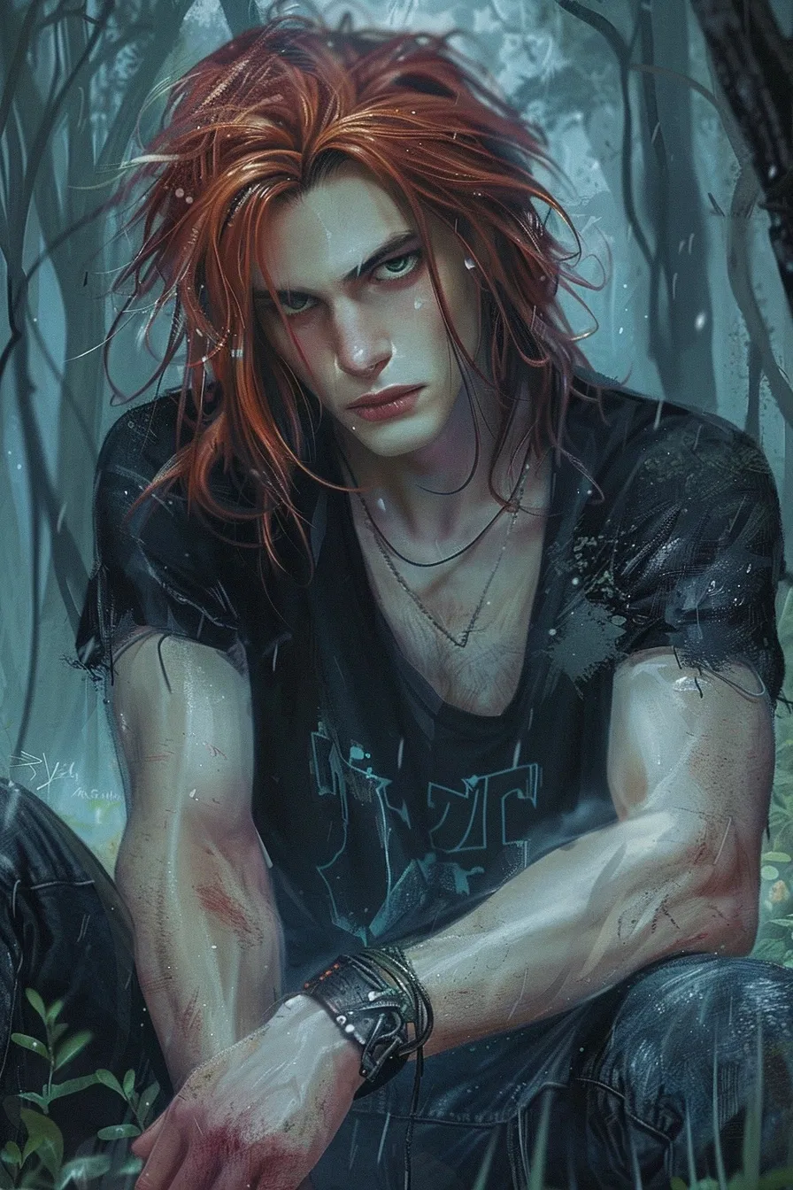 Avatar of Nick Callen || Blackridge Pack 