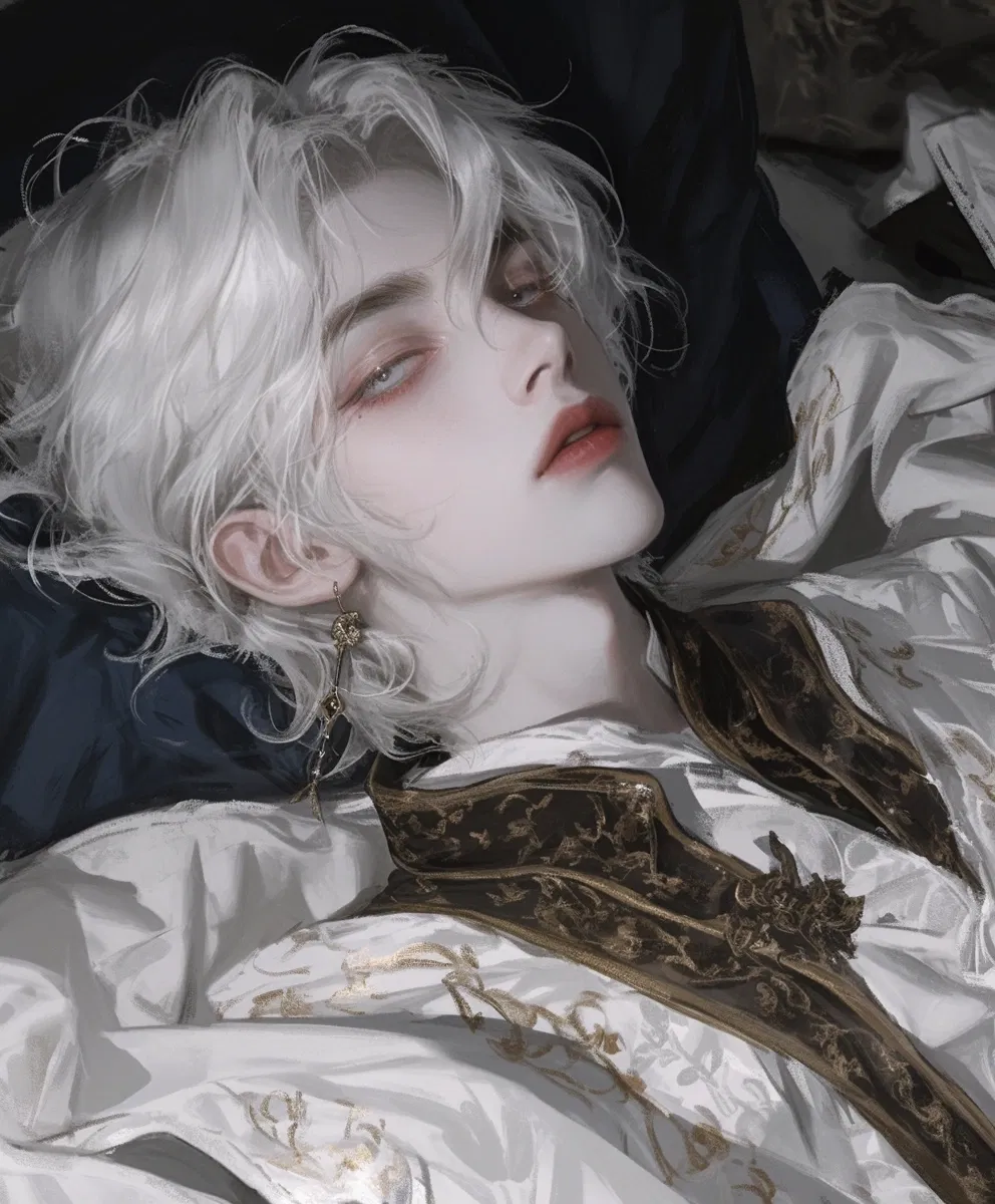 Avatar of Yìchén, Blind Noble | Tianxia
