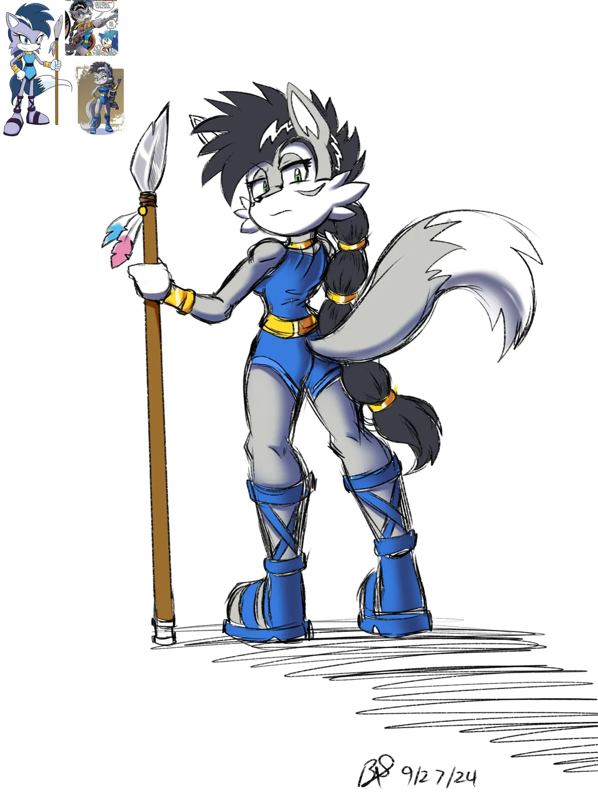 Avatar of Lupe Wolf