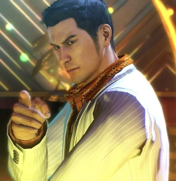 Avatar of Kazuma Kiryu