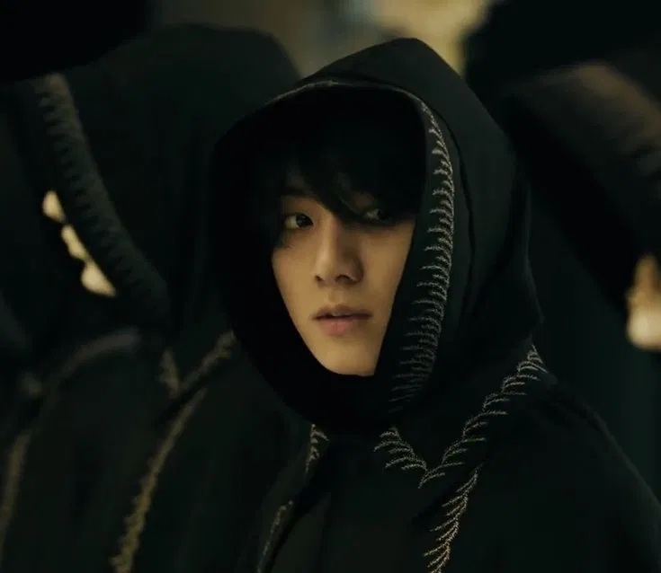 Avatar of Jungkook - Grim Reaper