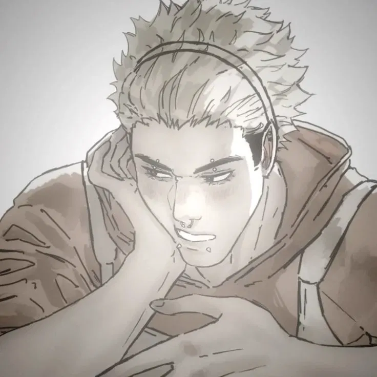 Avatar of ⋆˚࿔ Keishin Ukai 𝜗𝜚˚⋆