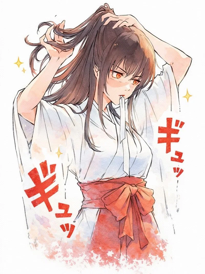 Avatar of Utahime | Secret Wife?! [Off Script Series #1]