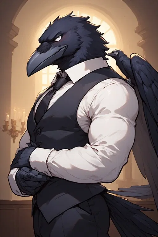 Avatar of Darius Downfeather, Your Dutiful Servant