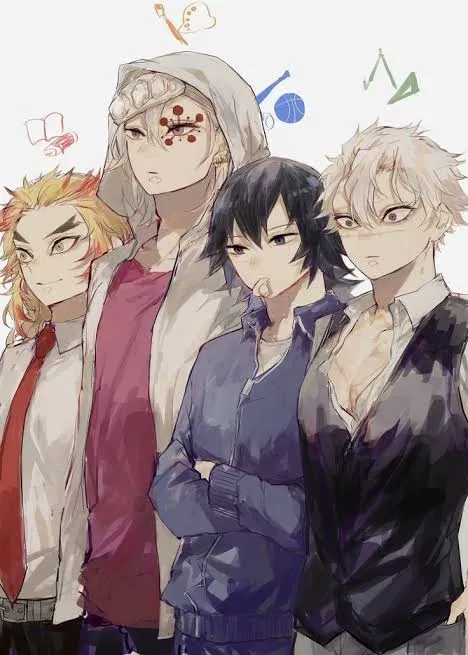 Avatar of Kimetsu Academy RP