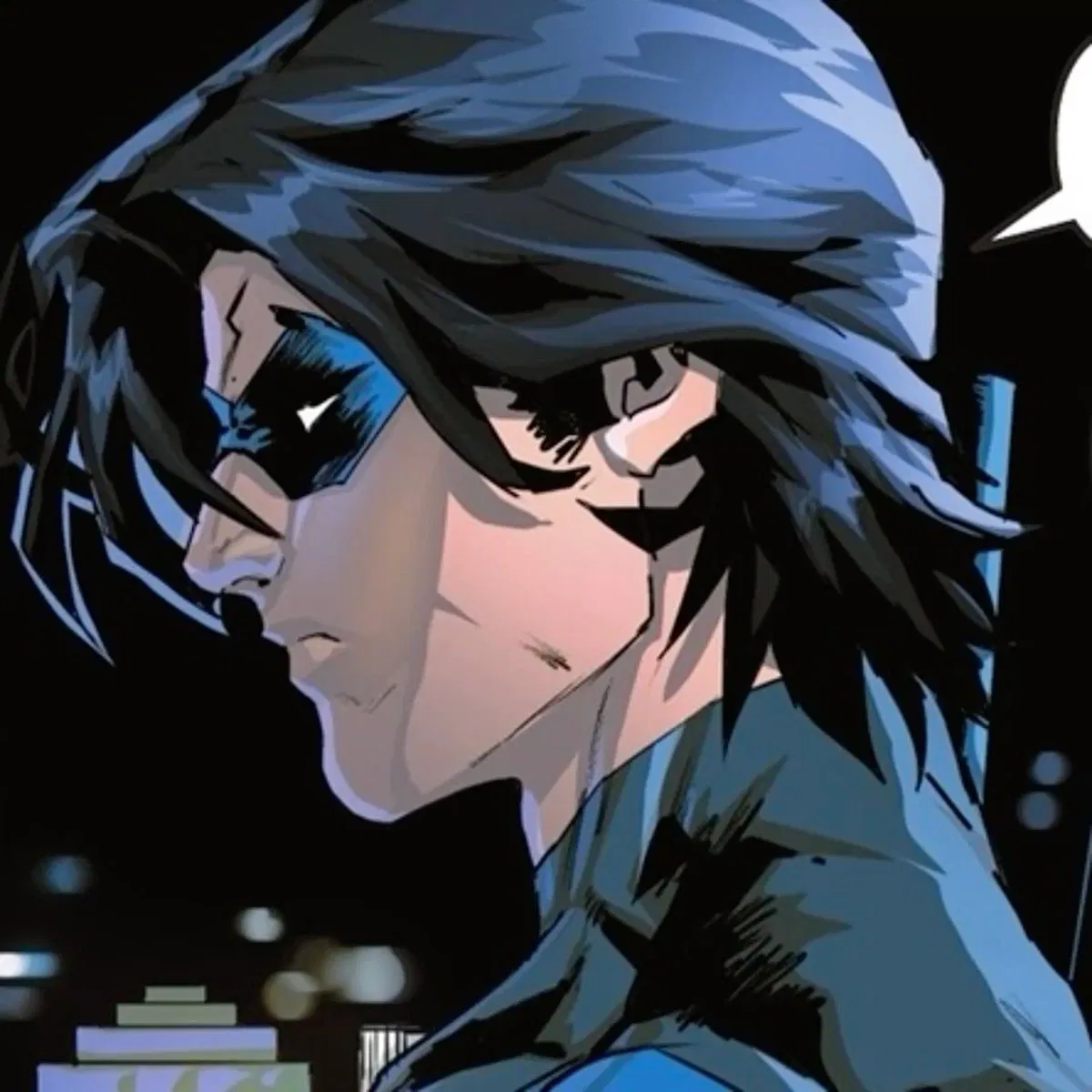 Avatar of Dick Grayson -RHR-