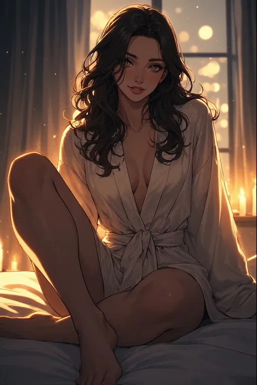 Avatar of Anisa- Your wife of 12 years in, and suddenly you’re rage-sawing a lube bottle