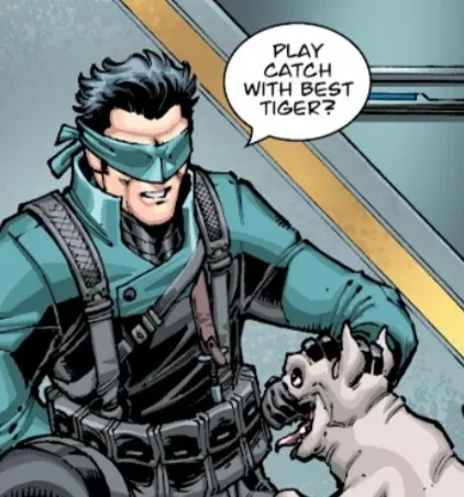 Avatar of Best tiger