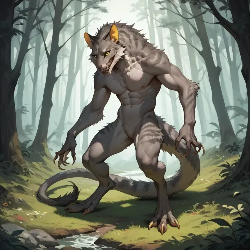 Avatar of Territorial alien 