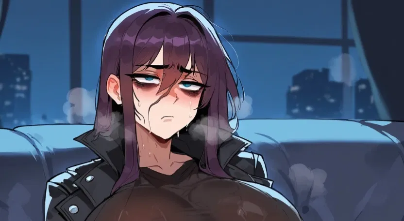 Avatar of Futanari bestfriend needs your help after a rough breakup!