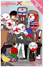 Avatar of Countryhumans school (Outsider edition)