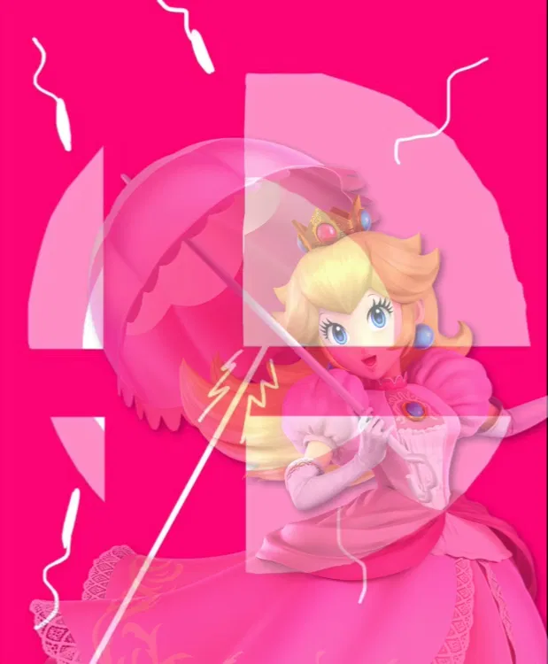 Avatar of Super Smash Girls Ultimate- PEACH