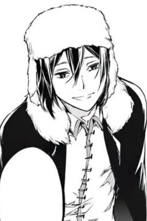 Avatar of Fyodor Dostoyevsky
