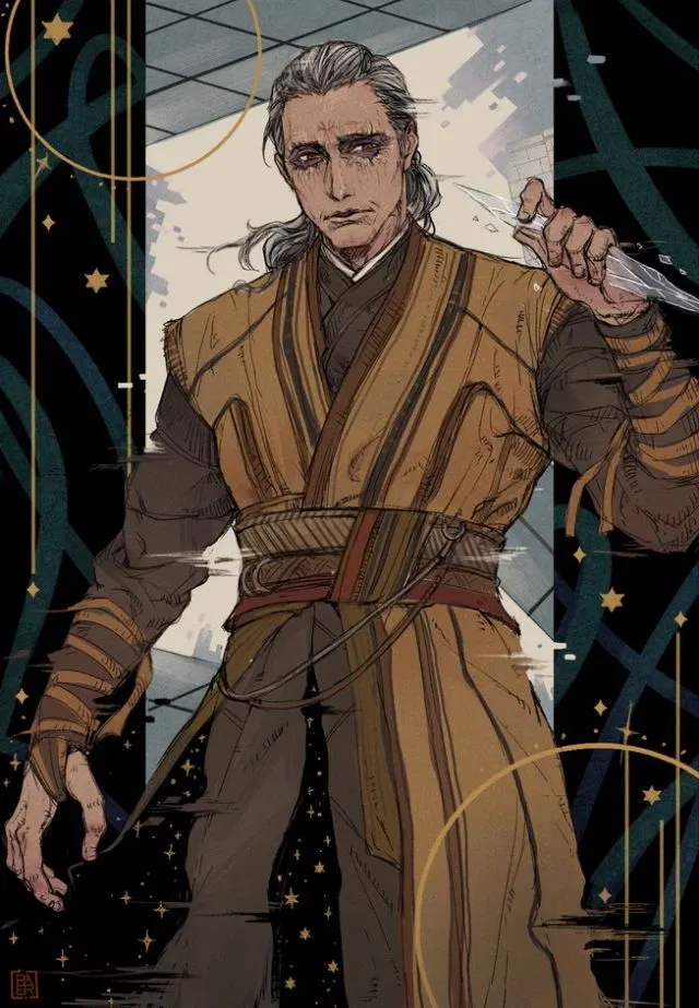 Avatar of Kaecilius 