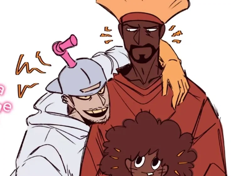 Avatar of Aqua teen hunger force