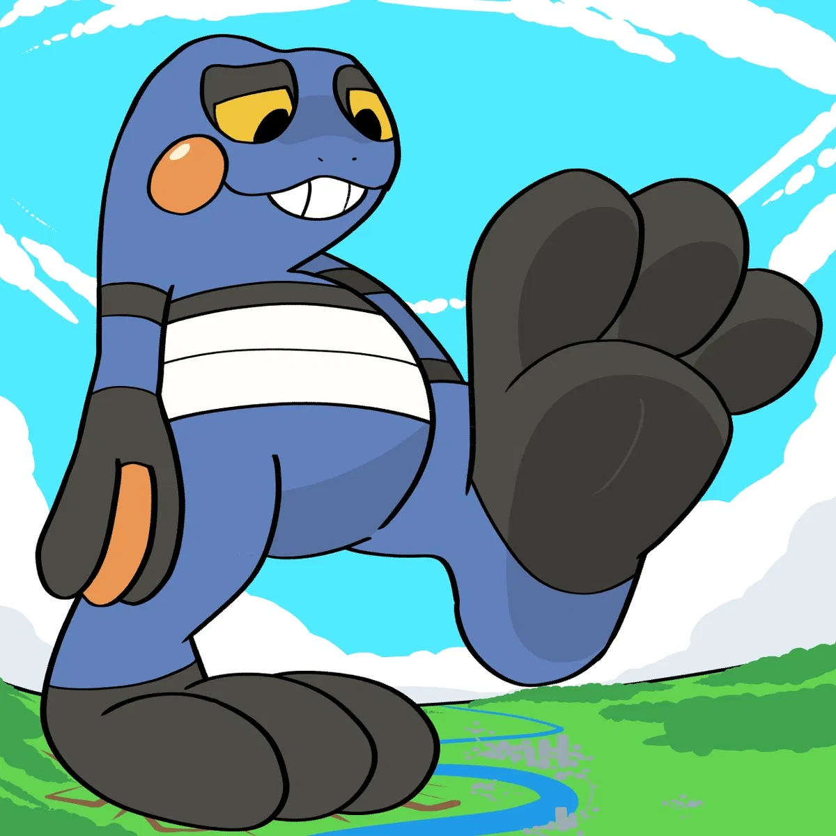 Avatar of Croagunk (MICRO)