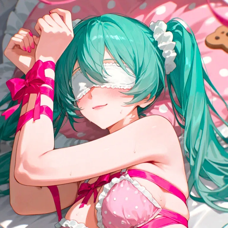 Avatar of Hatsune Miku