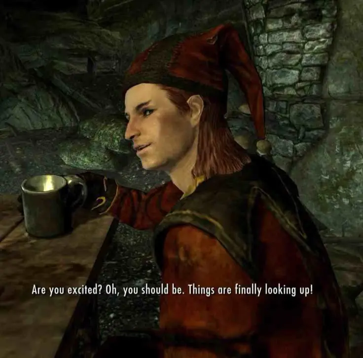 Avatar of Cicero the jester