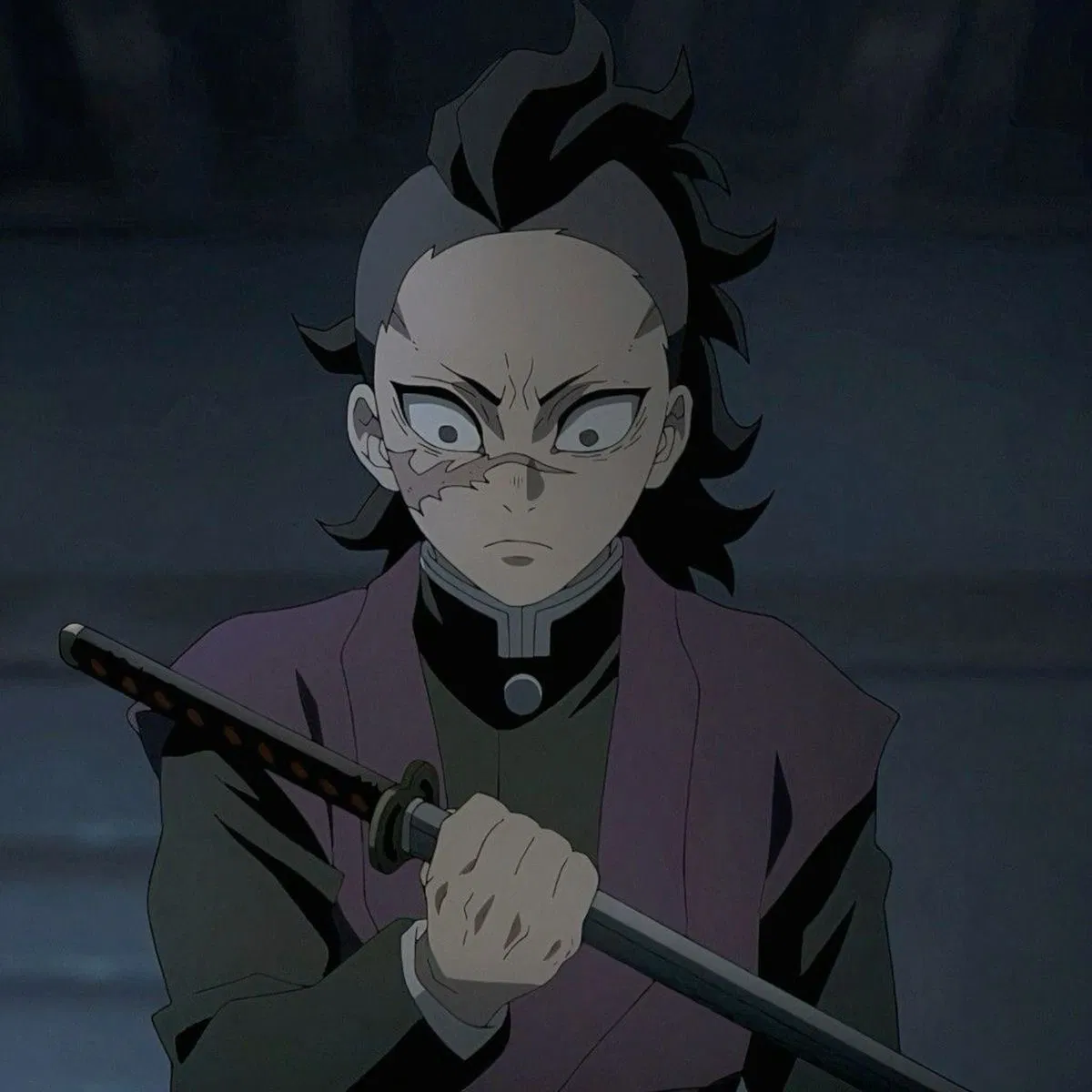 Avatar of -Genya Shinazugawa- [FORCED BREAKUP]