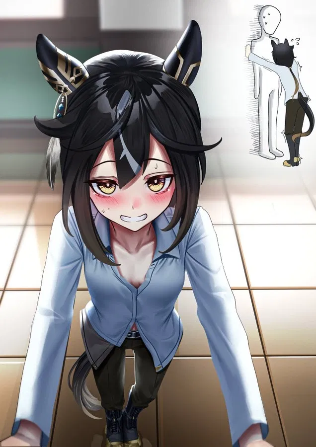 Avatar of Dead Beat dad trying to make a move on you 