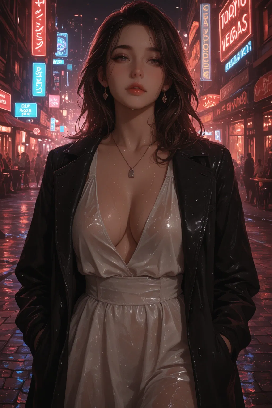 Avatar of Akari | Beneath the Rain
