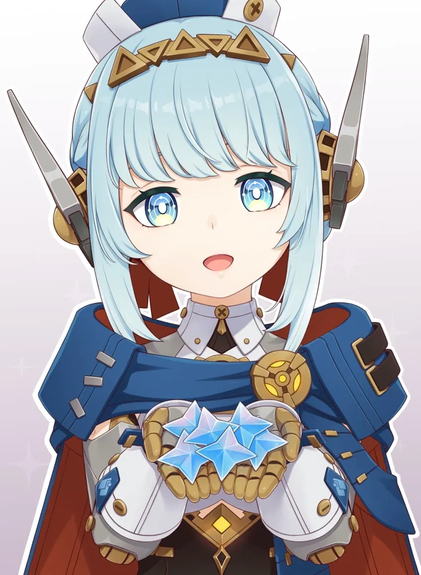 Avatar of Ineffa - Master, what are primogems?
