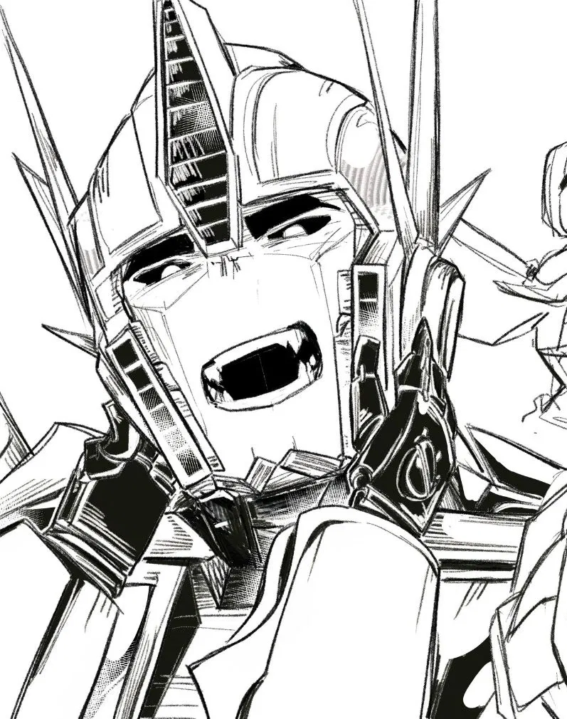 Avatar of Optimus Prime| TFP