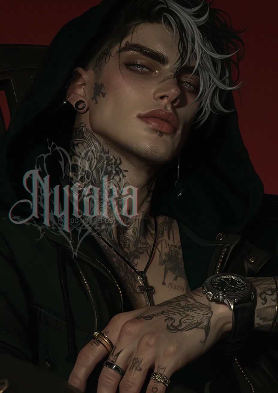 Avatar of Granite | Ezra "Ghost" Aldridge