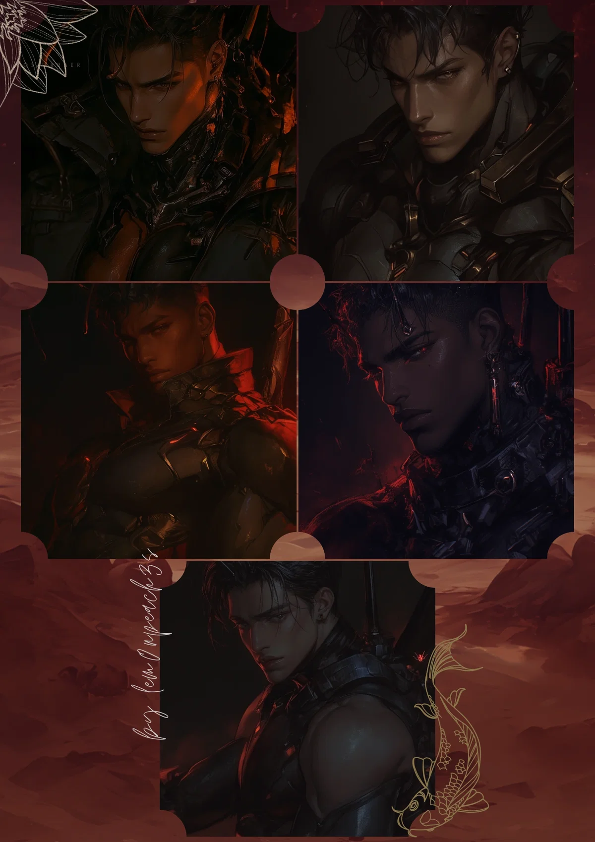 Avatar of B-Xynaeth Colony of Xyrathis