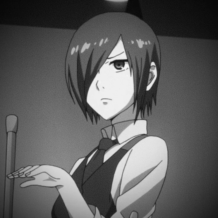 Avatar of Touka Kirishima